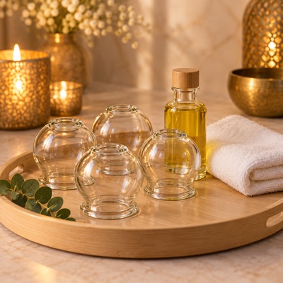 Cupping therapy