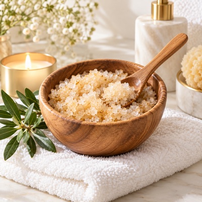 Body scrub