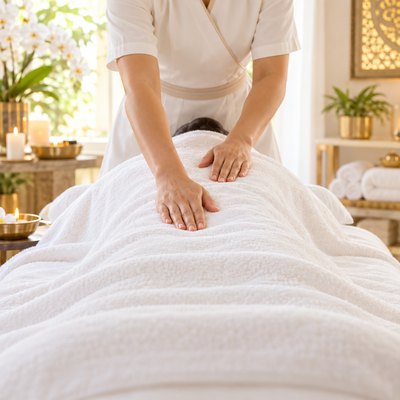 Swedish massage